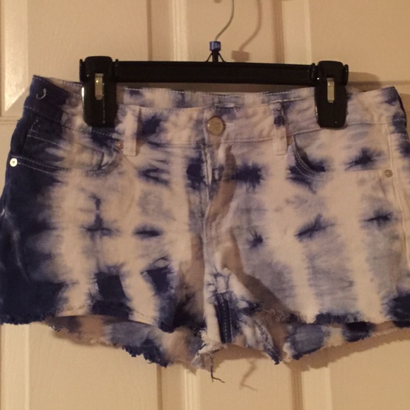 Indigo Rein Blue Tie Dye-size 11