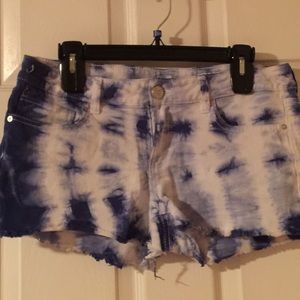 Indigo Rein Blue Tie Dye-size 11