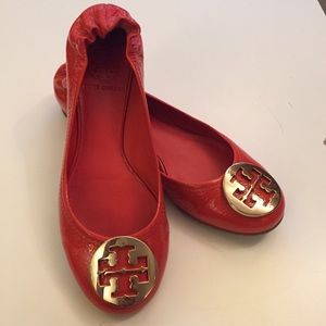Tory Burch Reva Flat