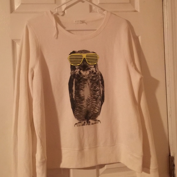 Aeropostale  White XL sweatshirt