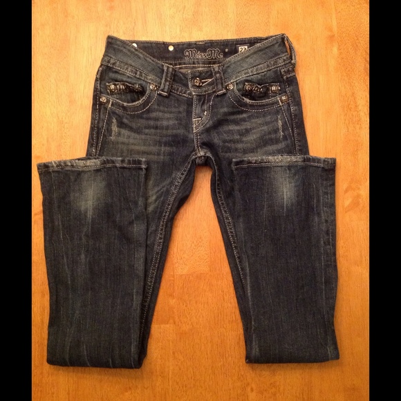 Miss Me Jeans - Picture 2 of 4
