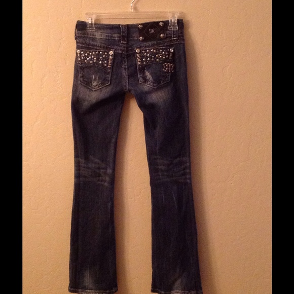 Miss Me Jeans - Picture 4 of 4
