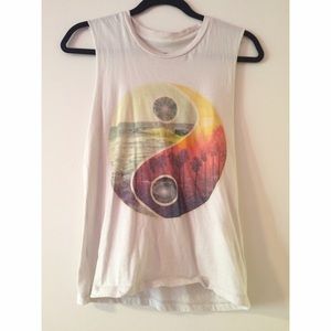 brandy melville tank