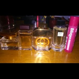 Dolce and gabbana and gucci