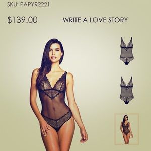 Cosabella  teddy / bodysuit