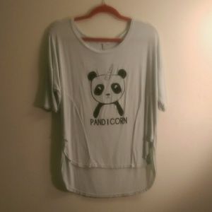 Pandicorn T-shirt