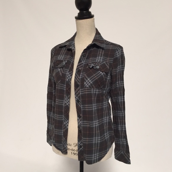 Tilly's Flannel