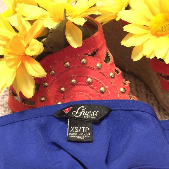 Guess, Racer Back Top - Picture 4 of 4