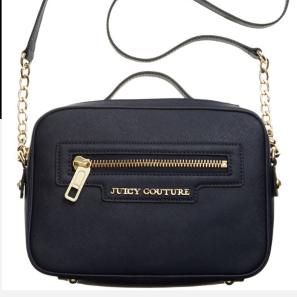 !SOLD! NEW Juicy Couture Sophia satchel crossbody - Picture 2 of 4
