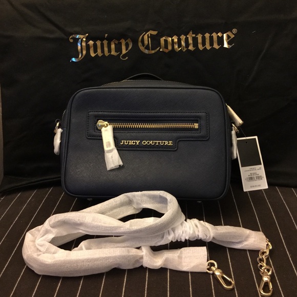 !SOLD! NEW Juicy Couture Sophia satchel crossbody - Picture 3 of 4