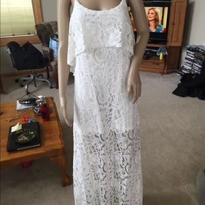 Ark & Co lace dress