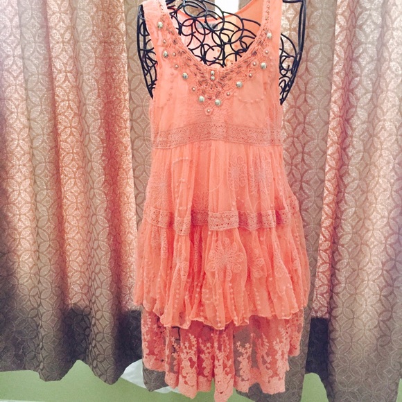 Style Dresses & Skirts - Lace Dress or Blouse