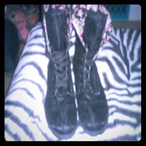 Rue 21 boots