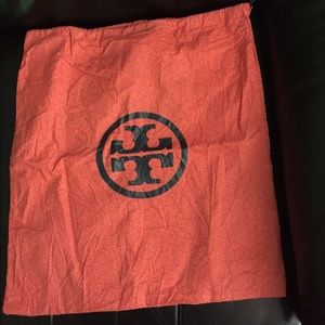 Large Tory Burch dust bag