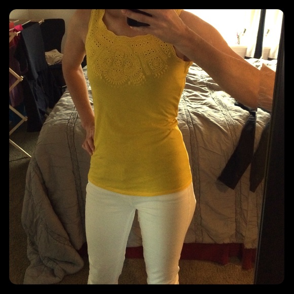 J crew tank