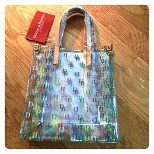 Dooney & Bourke lunch bag