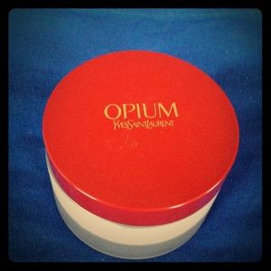 OPIUM by Yves Saint Laurent.  Body Creme. NWOT