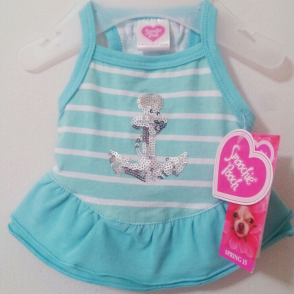 Doggie or Cat Dress