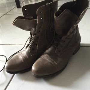 Steve Madden boots