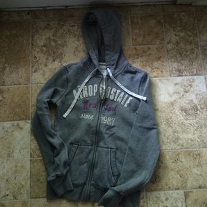 Aeropostale zip up hoodie