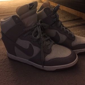 Nike high tops