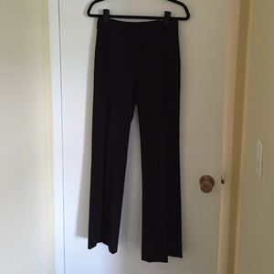 Tahari Black Suit Pants