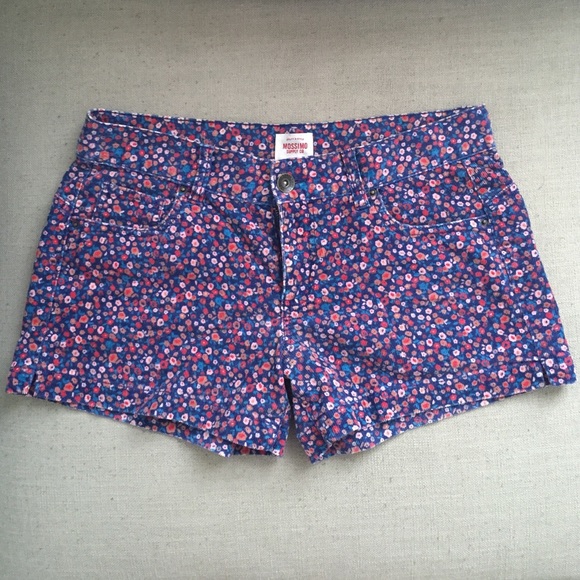 Mossimo Corduroy Shorts
