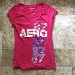 Aeropostale tshirt