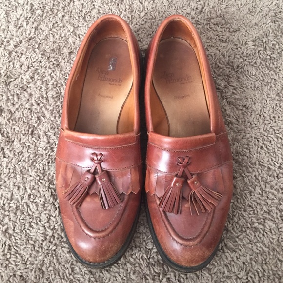 allen edmonds newport