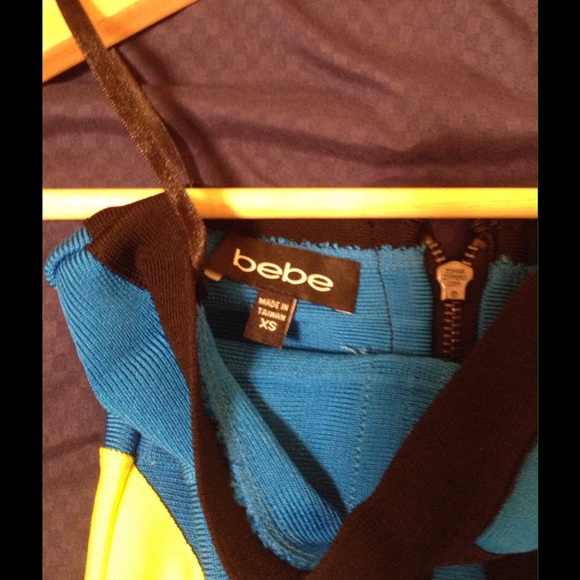 ๐๐๐Bebe dress ๐๐๐ - Picture 2 of 3