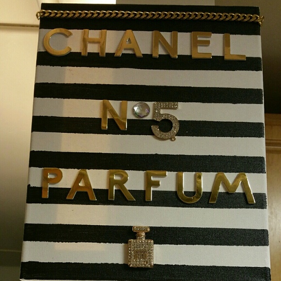 HANDMADE CANVAS(NOT FOR SALE)