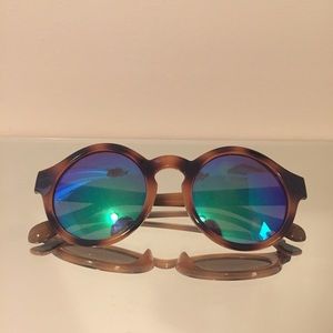 Reflector Sunglasses