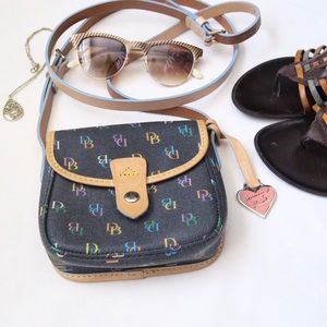 Dooney & Bourke cross body/shoulder bag. NWOT