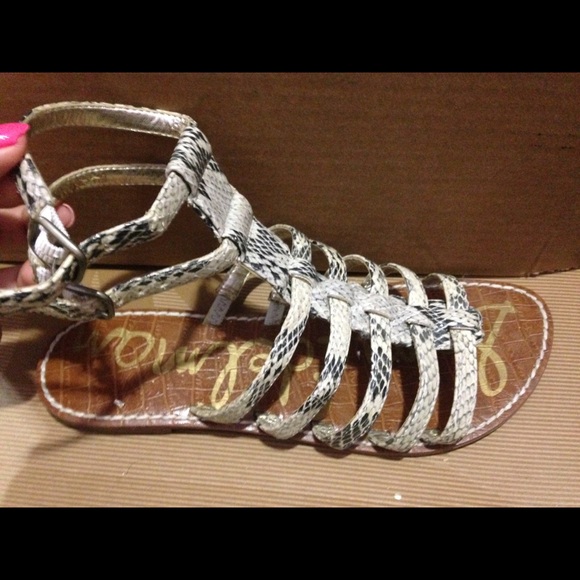 Sam Edelman gladiators