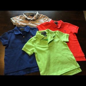 Boys Ralph Lauren Polo