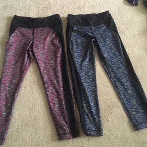 Workout pants