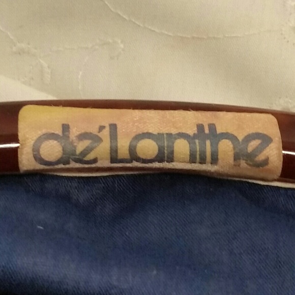 De'lanthe Cotton Cloth Handbag - Picture 2 of 2