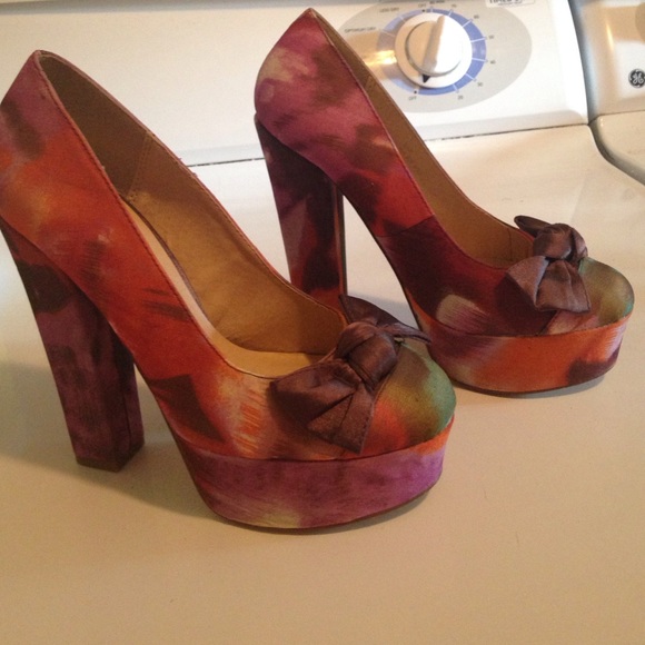 Now heels