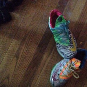 What the kid 6's