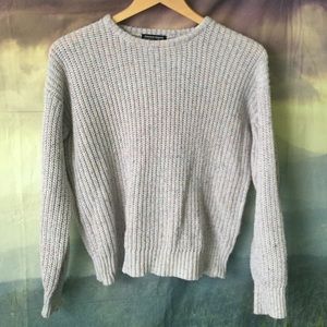 [AA] Fisherman Pullover