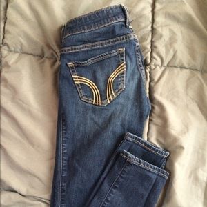 Hollister skinny jeans 1R