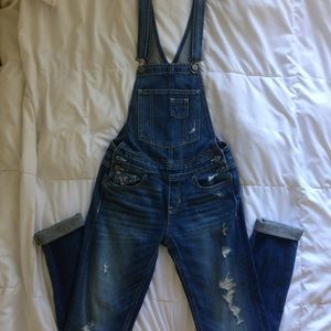 Hollister Overalls