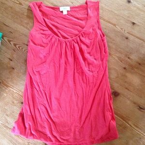 SOLD in bundle: Ann Taylor LOFT sleeveless top, S