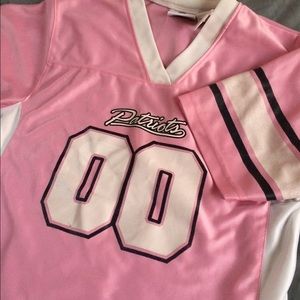 Girl's youth NFL Patriot's apparel 10-12