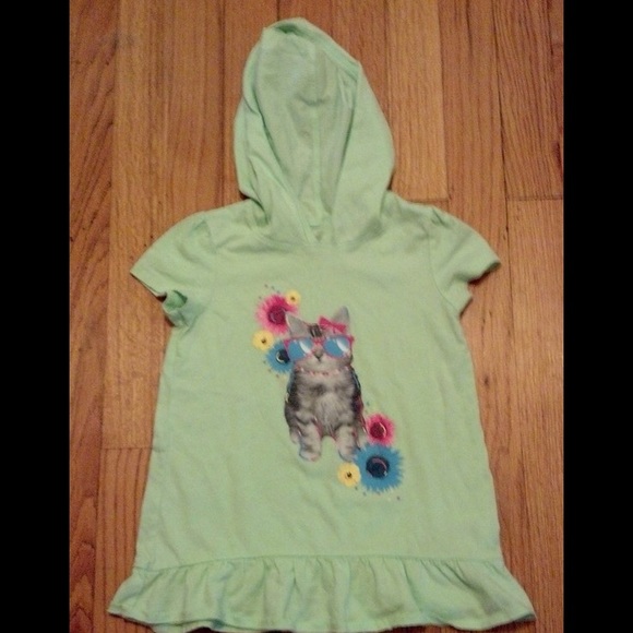 Faded Glory girls shirt