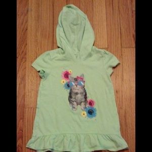 Faded Glory girls shirt