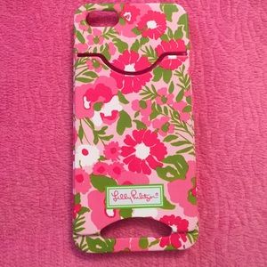 Lilly P IPhone 5 Case