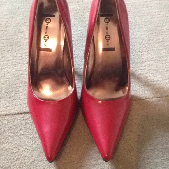 Red & pink pump bundle!!!👠