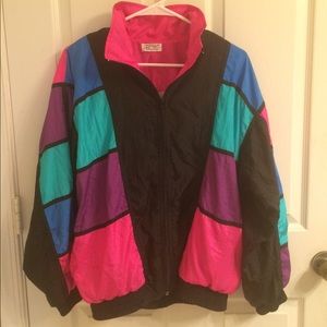 Vintage Windbreaker