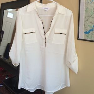 🔹Calvin Klein Top🔹